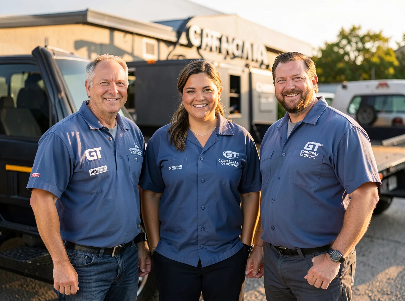Flat Roof Repair company in Blue Ridge, GA