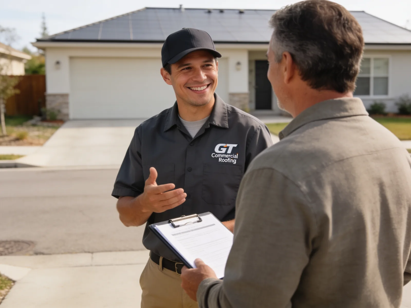 Flat Roof Repair Blue Ridge, GA FAQs
